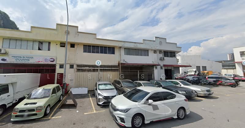 Factory for Rent in Batu Caves (Selangor) - Lee Sing Siong - Exterior - PropertyGuru.com.my