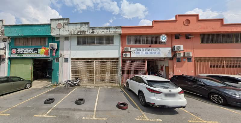 Factory for Rent in Batu Caves (Selangor) - Lee Sing Siong - Exterior - PropertyGuru.com.my