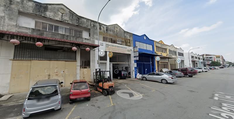 Factory for Rent in Batu Caves (Selangor) - Lee Sing Siong - Exterior - PropertyGuru.com.my