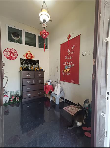 Rumah Teres 2 Tingkat untuk Dijual di Kampung Jawa (Bayan Lepas) - Li Fang - Entrance - PropertyGuru.com.my