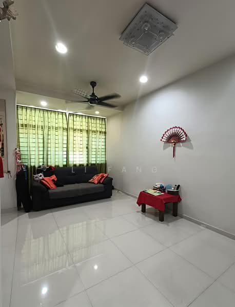 Rumah Teres 2 Tingkat untuk Dijual di Kampung Jawa (Bayan Lepas) - Li Fang - Living Room - PropertyGuru.com.my