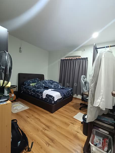 Rumah Teres 2 Tingkat untuk Dijual di Kampung Jawa (Bayan Lepas) - Li Fang - Bedroom - PropertyGuru.com.my