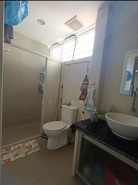 Rumah Teres 2 Tingkat untuk Dijual di Kampung Jawa (Bayan Lepas) - Li Fang - Bathroom - PropertyGuru.com.my