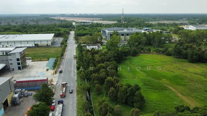 Industrial Land for Sale in Kamunting, Taiping, Matang, Aulong, Perak (Taiping) - Topman Cheong - Exterior - PropertyGuru.com.my