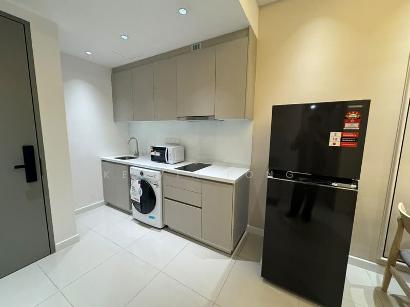 Condominium for Rent at Skyline KL - Kelvin Pong - Kitchen - PropertyGuru.com.my