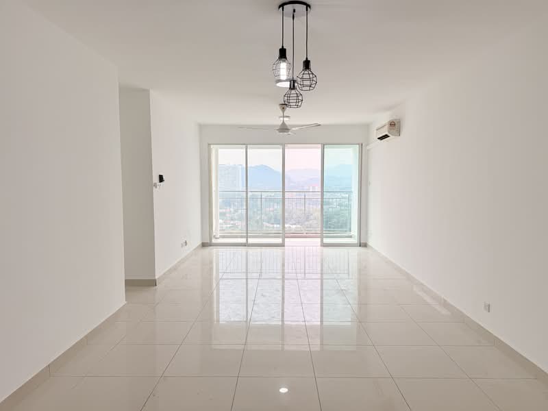 Condominium for Rent at Bayu Sentul - Ray Chong - Living Room - PropertyGuru.com.my