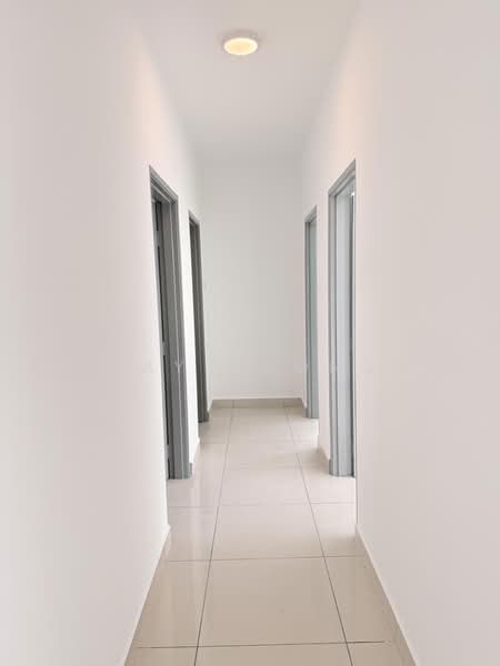 Condominium for Rent at Bayu Sentul - Ray Chong - Corridor - PropertyGuru.com.my