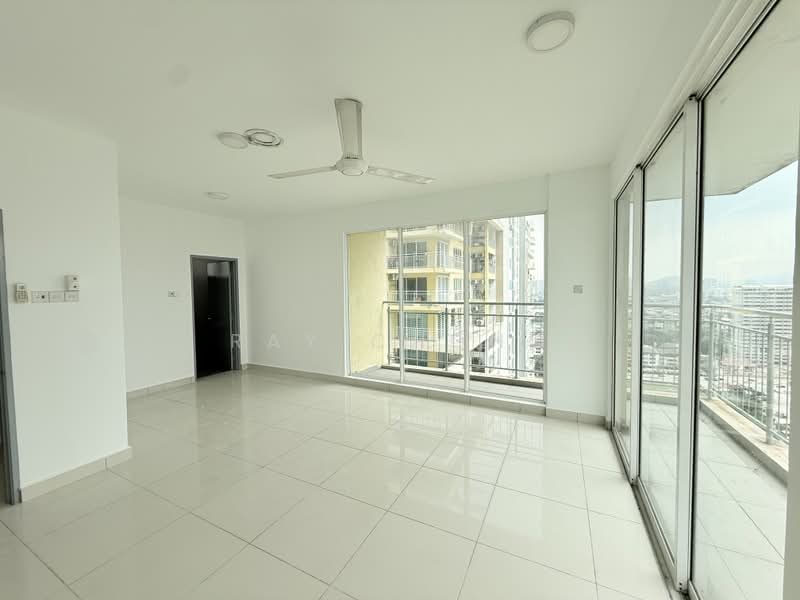 Condominium for Rent at Bayu Sentul - Ray Chong - Living Room - PropertyGuru.com.my