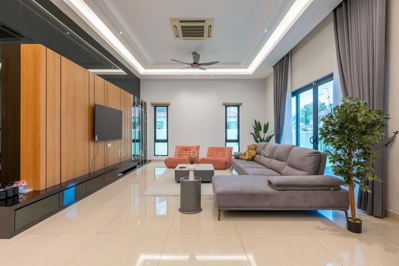 Bungalow for Rent in Kajang (Selangor) - David Tan - Living Room - PropertyGuru.com.my