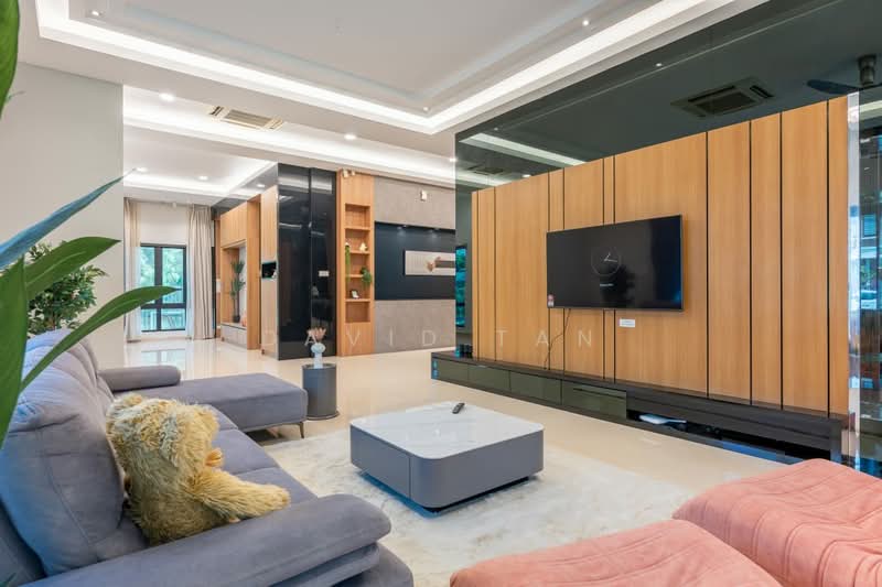 Bungalow for Rent in Kajang (Selangor) - David Tan - Living Room - PropertyGuru.com.my
