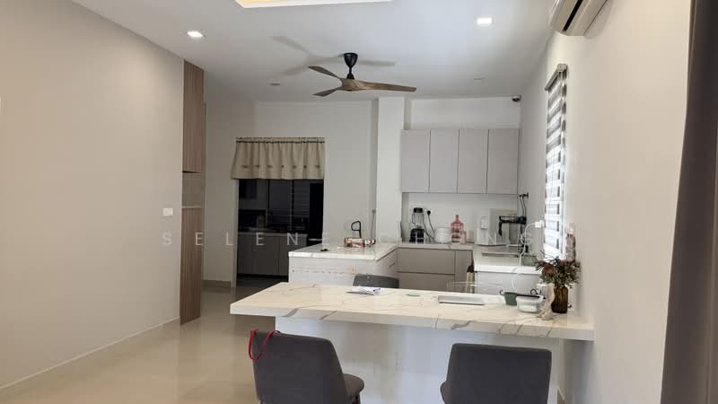 Semi-Detached House for Sale in Bukit Sungai Long (Bandar Sungai Long) - Selene Chong - Kitchen - PropertyGuru.com.my