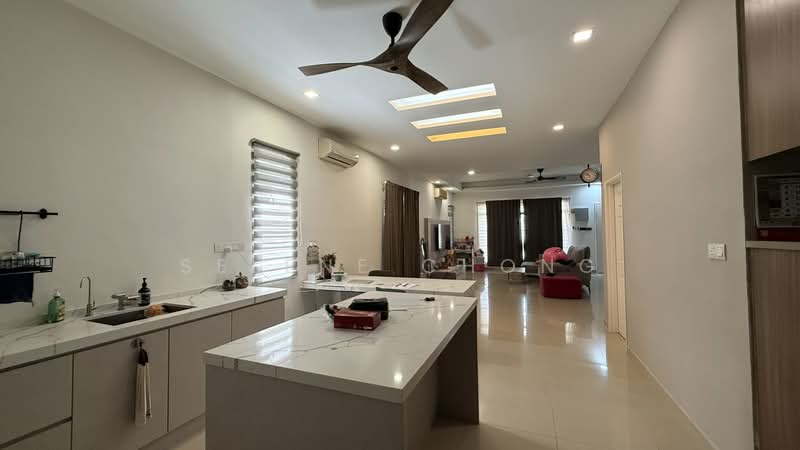 Semi-Detached House for Sale in Bukit Sungai Long (Bandar Sungai Long) - Selene Chong - Kitchen - PropertyGuru.com.my