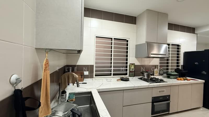 Semi-Detached House for Sale in Bukit Sungai Long (Bandar Sungai Long) - Selene Chong - Kitchen - PropertyGuru.com.my