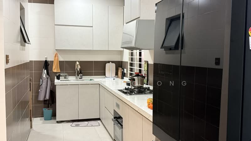 Semi-Detached House for Sale in Bukit Sungai Long (Bandar Sungai Long) - Selene Chong - Kitchen - PropertyGuru.com.my