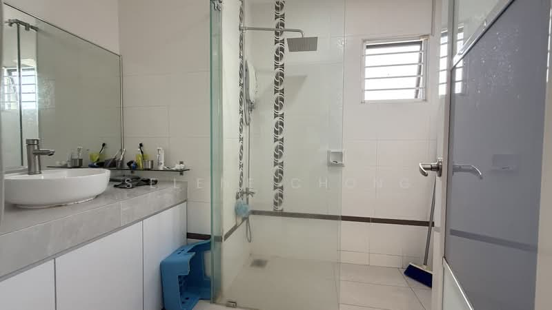 Semi-Detached House for Sale in Bukit Sungai Long (Bandar Sungai Long) - Selene Chong - Bathroom - PropertyGuru.com.my