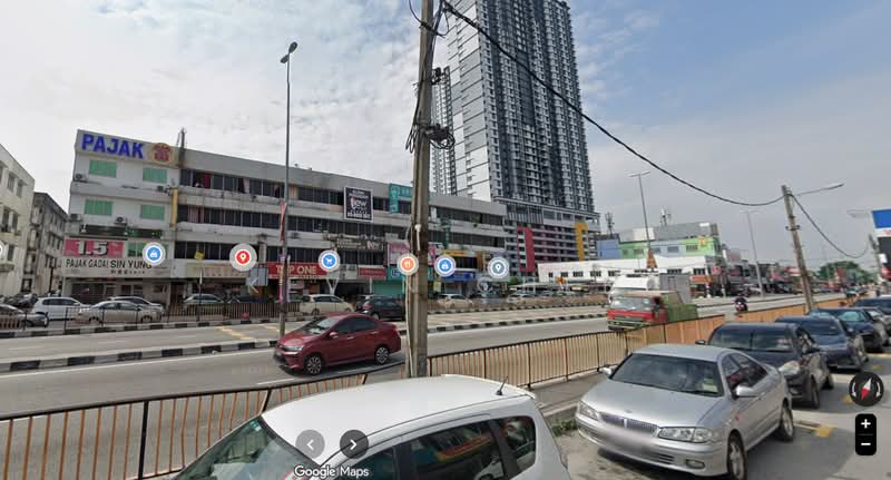 Shop / Office untuk Disewa di Batu 11 (Cheras) - Kevin Chen - Exterior - PropertyGuru.com.my