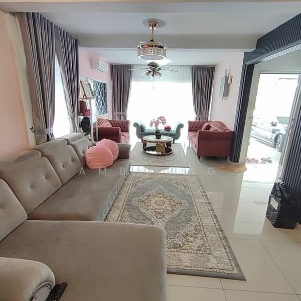 Semi-Detached House for Sale in Taman Ibukota (Setapak) - Amber Ng - PropertyGuru.com.my
