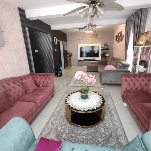 Semi-Detached House for Sale in Taman Ibukota (Setapak) - Amber Ng - PropertyGuru.com.my