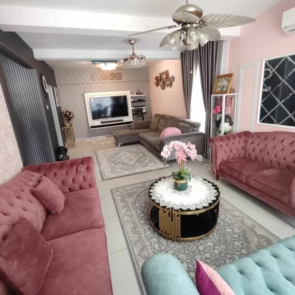 Semi-Detached House for Sale in Taman Ibukota (Setapak) - Amber Ng - PropertyGuru.com.my