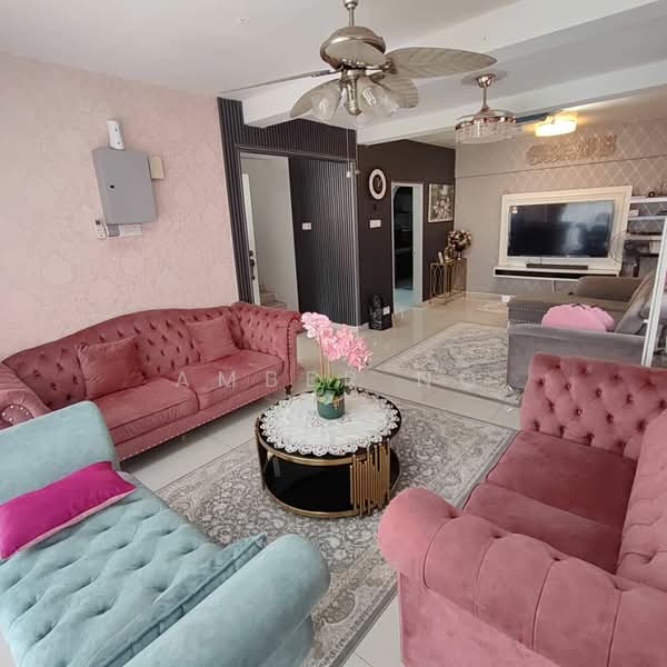 Semi-Detached House for Sale in Taman Ibukota (Setapak) - Amber Ng - PropertyGuru.com.my