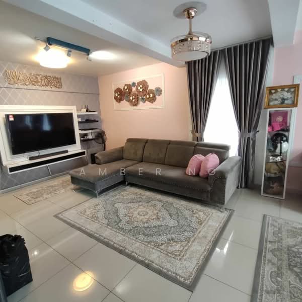 Semi-Detached House for Sale in Taman Ibukota (Setapak) - Amber Ng - PropertyGuru.com.my