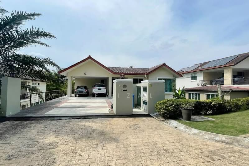 Rumah Banglo untuk Dijual di Kayangan Heights (Shah Alam) - Ahmad Faizal Basri - Exterior - PropertyGuru.com.my