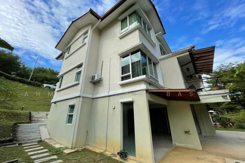 Rumah Banglo untuk Dijual di Kayangan Heights (Shah Alam) - Ahmad Faizal Basri - Exterior - PropertyGuru.com.my