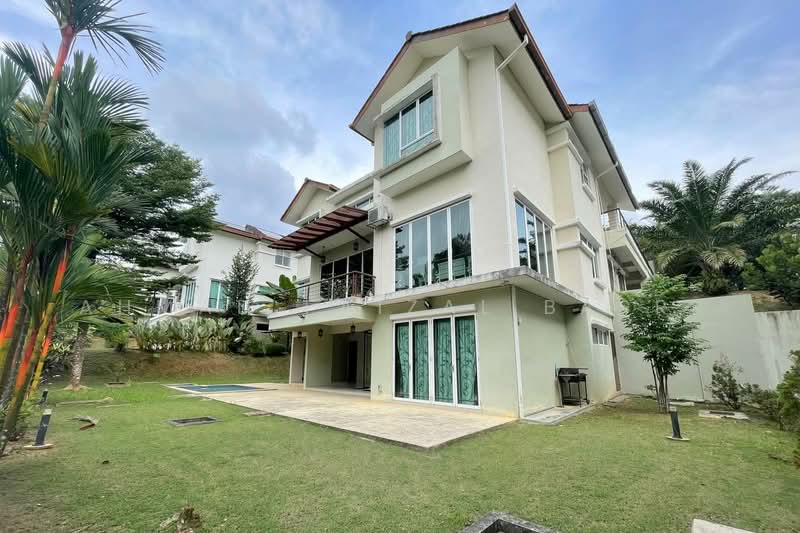 Rumah Banglo untuk Dijual di Kayangan Heights (Shah Alam) - Ahmad Faizal Basri - Exterior - PropertyGuru.com.my