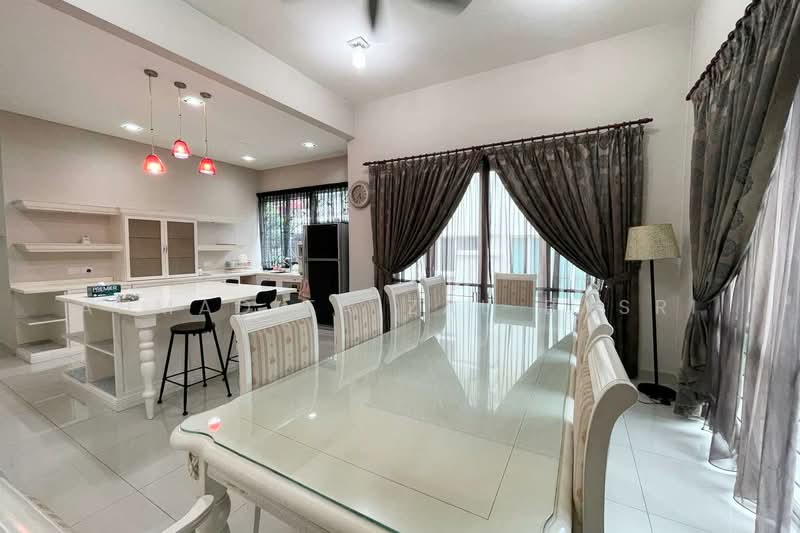 Rumah Banglo untuk Dijual di Kayangan Heights (Shah Alam) - Ahmad Faizal Basri - Kitchen - PropertyGuru.com.my