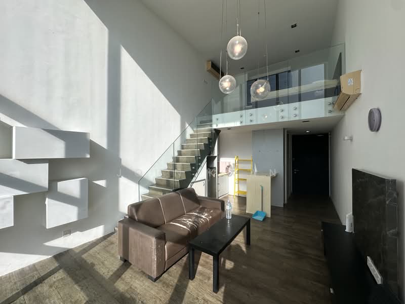 Service Residence for Rent at The Place @ Cyberjaya (Service Residence) - John Kwan - Living Room - PropertyGuru.com.my