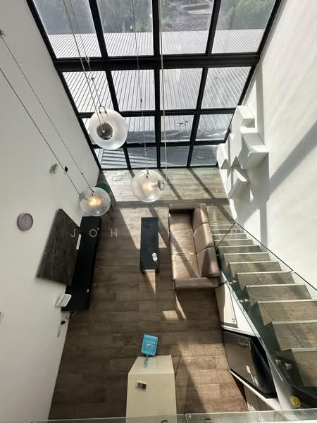 Service Residence for Rent at The Place @ Cyberjaya (Service Residence) - John Kwan - Living Room - PropertyGuru.com.my