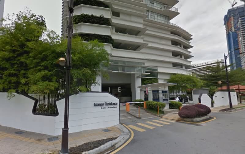 Kondominium untuk Dijual di Idaman Residence - Kylie Lee - Exterior - PropertyGuru.com.my