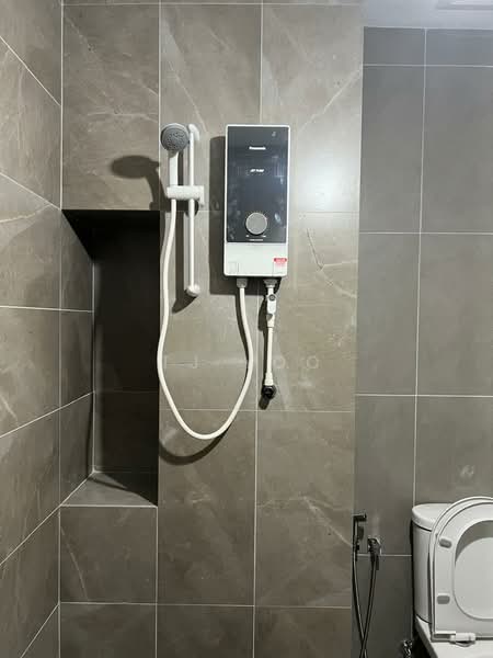 Servis Apartment untuk Disewa di Mossaz @ Empire City - TJ Yoo - Bathroom - PropertyGuru.com.my