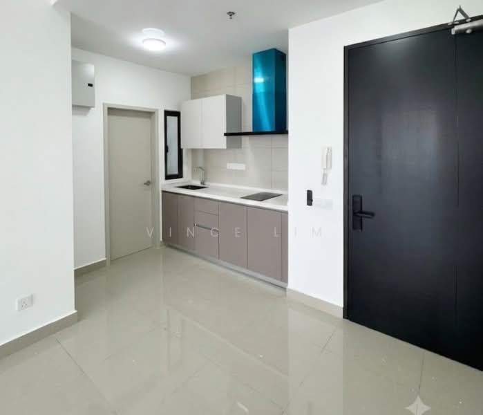 Servis Apartment untuk Disewa di Residensi Ava @ Kiara Bay - Vince Lim - Kitchen - PropertyGuru.com.my