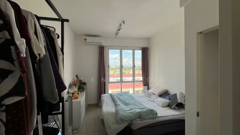 Pangsapuri untuk Dijual di Sierra Heights (Residensi Siera Perdana) - Glenn Woo - Bedroom - PropertyGuru.com.my