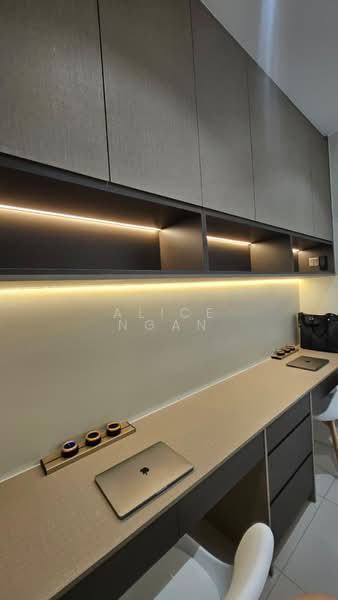 Service Residence for Rent at Duta Park Residences - Alice Ngan - Study - PropertyGuru.com.my