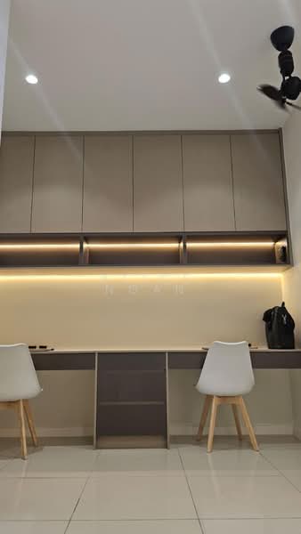 Service Residence for Rent at Duta Park Residences - Alice Ngan - Study - PropertyGuru.com.my