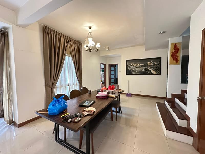 Bungalow for Sale in Bukit Gita Bayu (Seri Kembangan) - David Tan - Dining Room - PropertyGuru.com.my