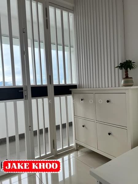 Condominium for Rent at Waterside Residence - Jake Khoo - Balcony - PropertyGuru.com.my