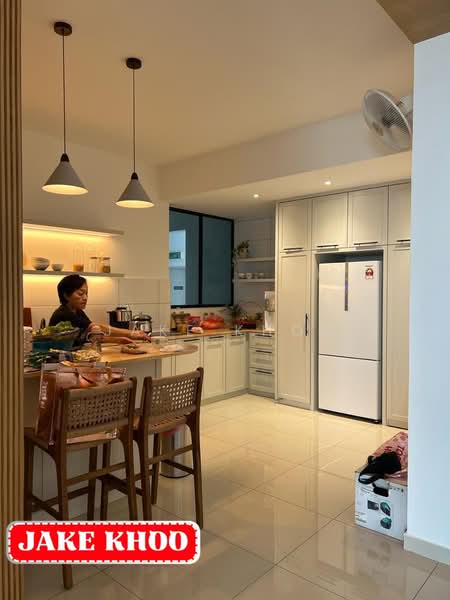 Condominium for Rent at Waterside Residence - Jake Khoo - Kitchen - PropertyGuru.com.my