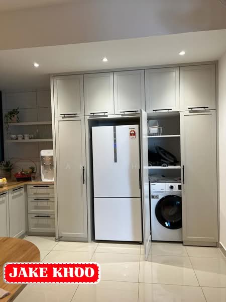 Condominium for Rent at Waterside Residence - Jake Khoo - Kitchen - PropertyGuru.com.my