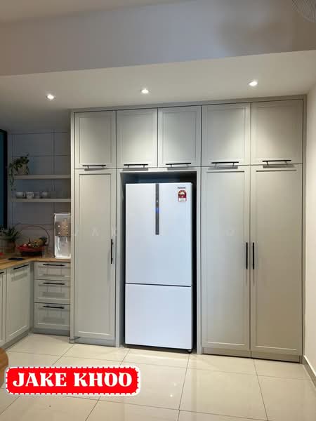 Condominium for Rent at Waterside Residence - Jake Khoo - Kitchen - PropertyGuru.com.my