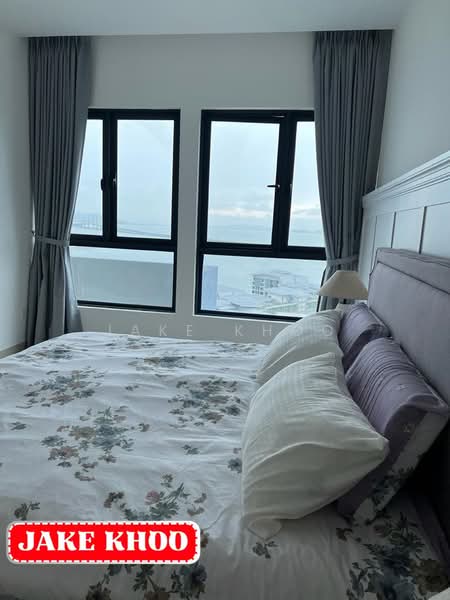 Condominium for Rent at Waterside Residence - Jake Khoo - Bedroom - PropertyGuru.com.my
