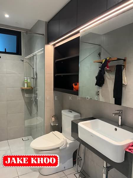 Condominium for Rent at Waterside Residence - Jake Khoo - Bathroom - PropertyGuru.com.my