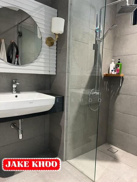 Condominium for Rent at Waterside Residence - Jake Khoo - Bathroom - PropertyGuru.com.my