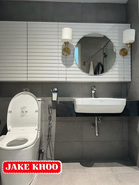 Condominium for Rent at Waterside Residence - Jake Khoo - Bathroom - PropertyGuru.com.my