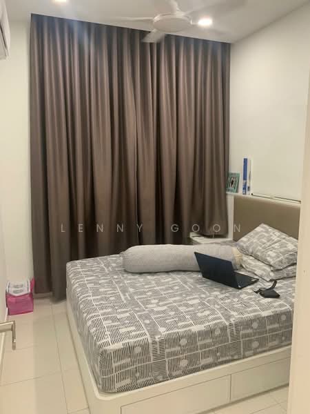 Kondominium untuk Dijual di i-Santorini - Lenny Goon - Bedroom - PropertyGuru.com.my