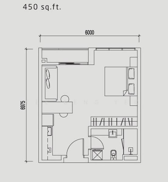 Service Residence for Sale at 28 Boulevard - Yee Seng Yeo - PropertyGuru.com.my