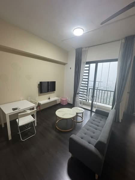 Service Residence for Sale at 28 Boulevard - Yee Seng Yeo - Living Room - PropertyGuru.com.my