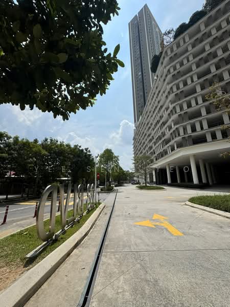 Service Residence for Sale at 28 Boulevard - Yee Seng Yeo - Exterior - PropertyGuru.com.my
